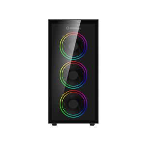 Gamemax кутия Case EATX - Draco XD - Addressable RGB