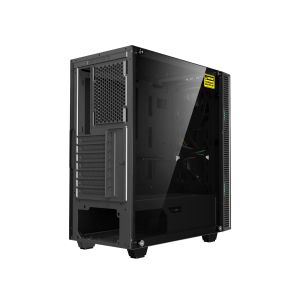 Gamemax кутия Case EATX - Black Hole - Addressable RGB