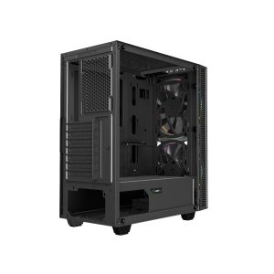 Gamemax кутия Case EATX - Black Hole - Addressable RGB
