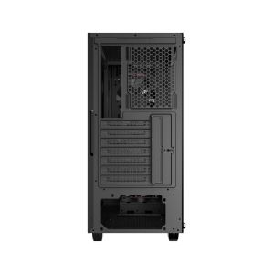 Gamemax кутия Case EATX - Black Hole - Addressable RGB