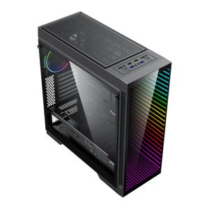 Gamemax кутия Case EATX - Abyss TR - Addressable RGB