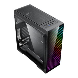Gamemax кутия Case EATX - Abyss TR - Addressable RGB