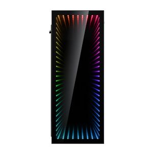 Gamemax кутия Case EATX - Abyss TR - Addressable RGB