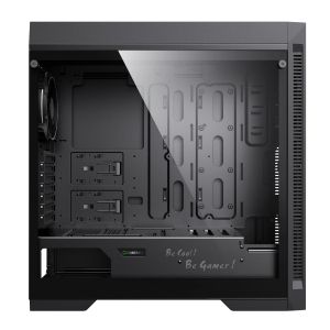 Gamemax кутия Case EATX - Abyss TR - Addressable RGB