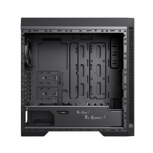 Gamemax кутия Case EATX - Abyss TR - Addressable RGB