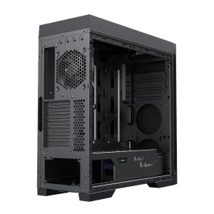 Gamemax кутия Case EATX - Abyss TR - Addressable RGB
