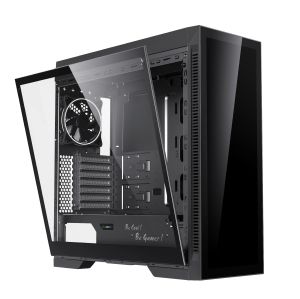 Gamemax кутия Case EATX - Abyss TR - Addressable RGB