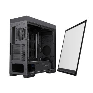 Gamemax кутия Case EATX - Abyss TR - Addressable RGB