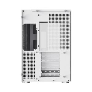Gamemax кутия Case ATX - Infinity White