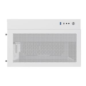 Gamemax кутия Case ATX - Infinity White
