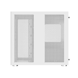 Gamemax кутия Case ATX - Infinity White