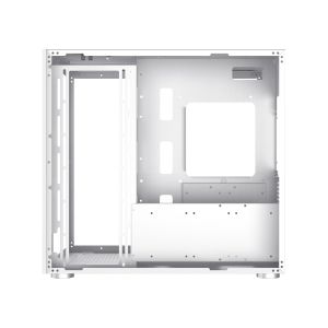 Gamemax кутия Case ATX - Infinity White