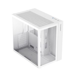 Gamemax кутия Case ATX - Infinity White