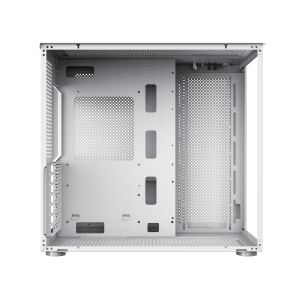 Gamemax кутия Case ATX - Infinity White