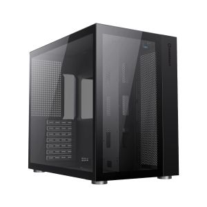 Gamemax кутия Case ATX - Infinity Black