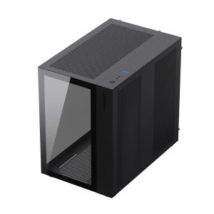 Gamemax кутия Case ATX - Infinity Black