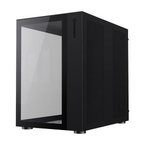 Gamemax кутия Case ATX - Infinity Black