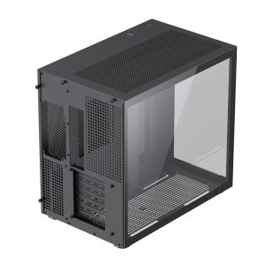 Gamemax кутия Case ATX - Infinity Black