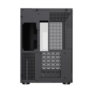 Gamemax кутия Case ATX - Infinity Black