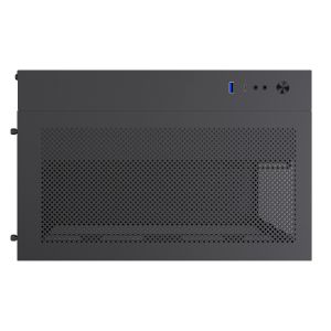Gamemax кутия Case ATX - Infinity Black