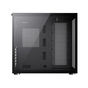 Gamemax кутия Case ATX - Infinity Black