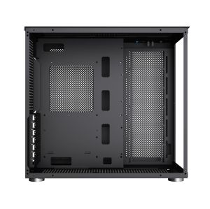 Gamemax кутия Case ATX - Infinity Black