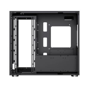 Gamemax кутия Case ATX - Infinity Black