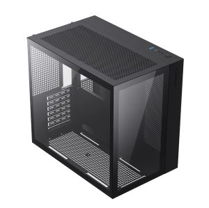 Gamemax кутия Case ATX - Infinity Black