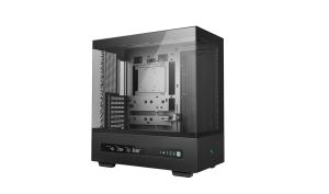 DeepCool кутия Case ATX - CH690 DIGITAL Black