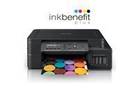 Dispozitiv multifuncțional cu jet de cerneală Brother DCP-T520W Inkbenefit Plus Multifuncțional