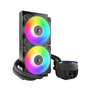 Arctic Liquid Freezer III 240 Pro A-RGB (Black)