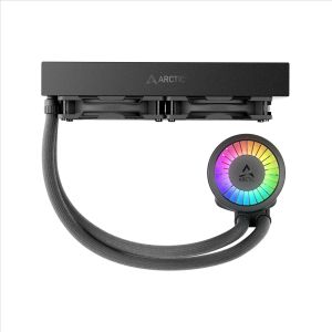 Arctic Liquid Freezer III 240 Pro A-RGB (Black)