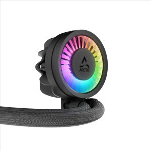 Arctic Liquid Freezer III 240 Pro A-RGB (Black)