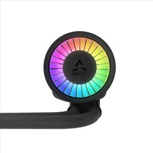 Arctic Liquid Freezer III 240 Pro A-RGB (Black)