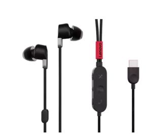 Lenovo Go USB-C ANC In-Ear Headphones