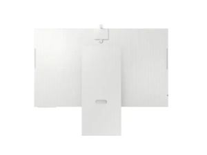 Монитор Samsung 32FM801 32" VA SMART 3840x2160, Bluetooth 4.2, WiFi 5, USB-C 65W, 2xUSB, 2xHDMI , Speakers, White
