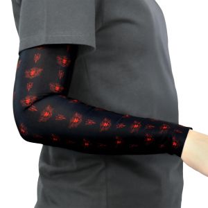 FragON Gaming Arm sleeve Diablo 4 Lilith's Blood Petals - Size S