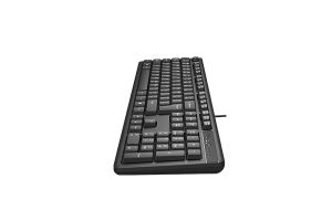A4 KKS-3 USB NEGRU US+BG