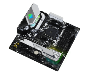 LEGENDĂ DE OȚEL ASROCK B550M