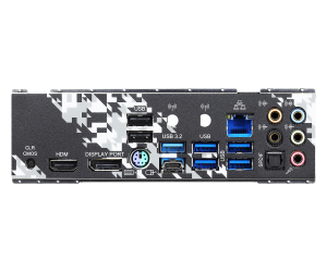 LEGENDĂ DE OȚEL ASROCK B550M