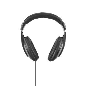 Hama "ShellTV II" TV Headphones, Over-Ear, One-Sided, Long Cable (6 m), black