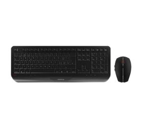 Set tastatură și mouse fără fir pentru desktop CHERRY Gentix