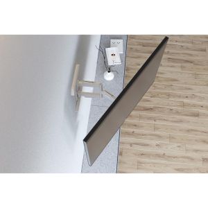 Стенна стойка за TV Fullmotion, 165 см, 32-65 ", до 35 кг