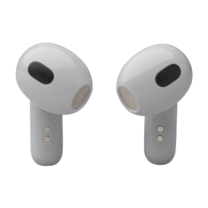 Блутут слушалки-тапи JBL Live Flex 3 - Сребрист
