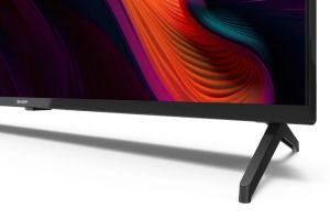 Televizor Sharp 43GL4260, Google TV LED de 43 inchi, 4K Ultra HD 3840x2160 fără cadru, AQUOS, 1.000.000:1, DVB-T/T2/C/S/S2, Active Motion 1000, HDR10, Dolby Atmos, Dolby Vision, Google Assistant, Chromecast Încorporat, HDMI 2.1 cu eARC, mufă/lin pentru că