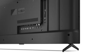Televizor Sharp 43GL4260, Google TV LED de 43 inchi, 4K Ultra HD 3840x2160 fără cadru, AQUOS, 1.000.000:1, DVB-T/T2/C/S/S2, Active Motion 1000, HDR10, Dolby Atmos, Dolby Vision, Google Assistant, Chromecast Încorporat, HDMI 2.1 cu eARC, mufă/lin pentru că