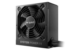be quiet! PSU ATX 3.1 Bronze - SYSTEM POWER 11 650W