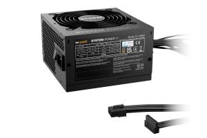 be quiet! PSU ATX 3.1 Bronze - SYSTEM POWER 11 650W