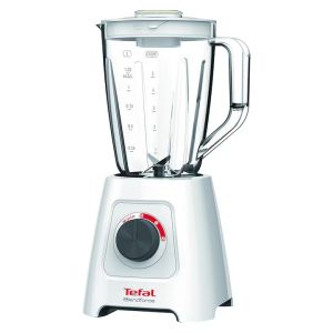 Blender Tefal BL420131 Blendforce II White Plastic Bowl (4 blades), 600W