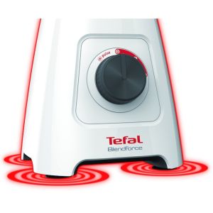 Blender Tefal BL420131 Blendforce II White Plastic Bowl (4 blades), 600W